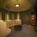 home cinema room: SoftwareSix Residential Technology Solutions Article